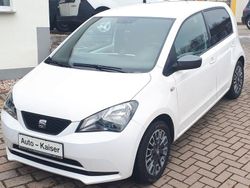 Weiß Gebraucht 2018 Seat Mii Chic Kleinwagen | 7.990 € (Etwas zu teuer)