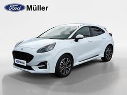 Weiß Gebraucht 2022 Ford Puma ST-Line SUV | 17.950 € (Fairer Preis)