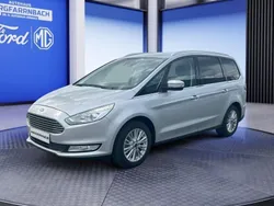 Polarsilber metallic Gebraucht 2016 Ford Galaxy Titanium Van / Kleinbus | 21.990 € (Teuer)