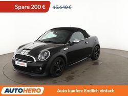 Schwarz Gebraucht 2015 Mini Cooper S Cabriolet Cabrio | 15.440 € (Fairer Preis)