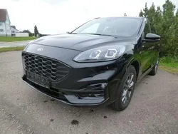 Schwarz Gebraucht 2021 Ford Kuga ST-Line X SUV | 28.950 € (Etwas zu teuer)