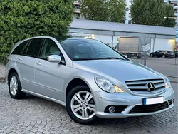 Silber Gebraucht 2008 Mercedes R350 Van / Kleinbus | 6.900 € (Fairer Preis)