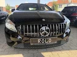 Schwarz Gebraucht 2013 Mercedes A180 Urban Limousine | 14.500 € (Fairer Preis)