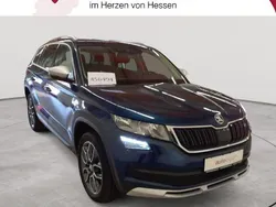 Lavablau metallic Gebraucht 2020 Skoda Kodiaq SUV | 28.990 € (Guter Preis)