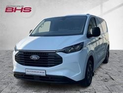Frozen white (weiß) Neu 2025 Ford Transit Custom Trend Van | 43.840 € (Guter Preis)