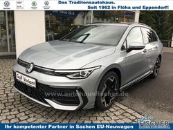 Silber Neu 2025 VW Golf VIII R-line Kombi | 33.890 € (Guter Preis)