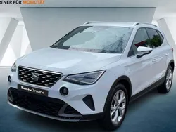 Weiß Gebraucht 2024 Seat Arona FR SUV | 21.870 € (Fairer Preis)