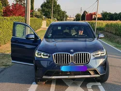 Blau Gebraucht 2022 BMW X3 SUV | 34.699 € (Superpreis)