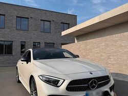 Weiß Gebraucht 2018 Mercedes CLS350 AMG Limousine | 31.999 € (Guter Preis)