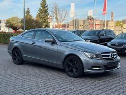 Silber Gebraucht 2011 Mercedes C180 Coupé | 9.500 € (Guter Preis)