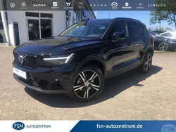 Schwarz Gebraucht 2024 Volvo XC40 Plus SUV | 40.990 € (Etwas zu teuer)