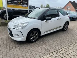 Weiß Gebraucht 2014 Citroën DS3 Cabriolet So Chic Cabrio | 5.999 € (Fairer Preis)