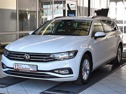 Weiß Gebraucht 2022 VW Passat Kombi | 19.450 € (Fairer Preis)