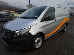 Silber Gebraucht 2020 Mercedes Vito Van | 17.490 € (Fairer Preis)
