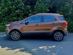 Gold Gebraucht 2016 Ford Ecosport Titanium SUV | 8.500 € (Fairer Preis)