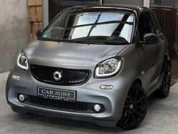 Grau Gebraucht 2016 Smart ForTwo Coupé Prime Coupé | 13.490 € (Fairer Preis)