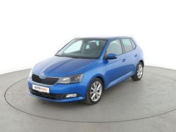 Blau Gebraucht 2016 Skoda Fabia Joy Kleinwagen | 10.740 € (Fairer Preis)