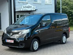 Schwarz Gebraucht 2014 Nissan Evalia Tekna Van / Kleinbus | 7.499 €