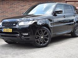 Schwarz Gebraucht 2016 Land Rover Range Rover S SUV | 20.042 € (Superpreis)