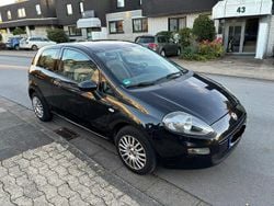 Schwarz Gebraucht 2012 Fiat Punto Kleinwagen | 1.570 € (Guter Preis)