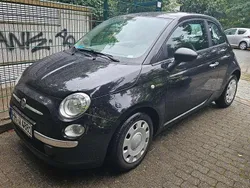 Schwarz Gebraucht 2014 Fiat 500 Pop Limousine | 5.500 € (Superpreis)