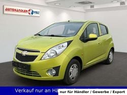 Grün Gebraucht 2011 Chevrolet Spark LS Kleinwagen | 2.299 € (Guter Preis)