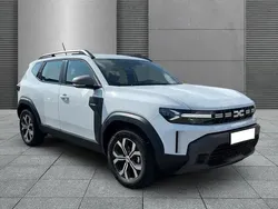 Arktisweiß Gebraucht 2024 Dacia Duster Expression SUV | 23.171 € (Fairer Preis)