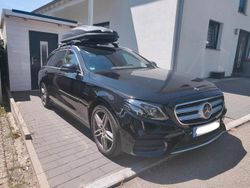 Schwarz Gebraucht 2019 Mercedes E450 AMG Kombi | 32.500 € (Superpreis)