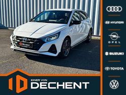 Weiß Gebraucht 2025 Hyundai i20 N Line Limousine | 23.419 € (Teuer)