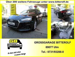 Schwarz Gebraucht 2021 Audi A5 Sportback Design Limousine | 27.990 € (Guter Preis)