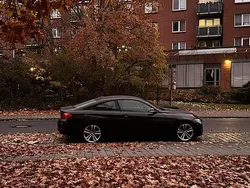 Braun Gebraucht 2014 BMW 420 Sport Line Coupé | 16.700 € (Guter Preis)