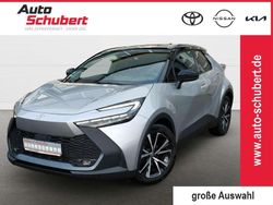 1l0)/ black (202) (silber Gebraucht 2024 Toyota C-HR+ Team SUV | 28.380 €