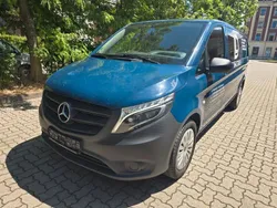 Blau Gebraucht 2019 Mercedes Vito Van / Kleinbus | 15.900 € (Superpreis)