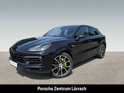Schwarz Gebraucht 2021 Porsche Cayenne SUV | 86.904 € (Etwas zu teuer)