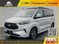 Grey matter Gebraucht 2024 Ford Tourneo Custom Nugget Van | 58.490 € (Guter Preis)