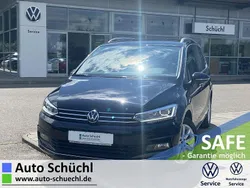 Schwarz Gebraucht 2024 VW Touran Active Van / Kleinbus | 34.870 € (Fairer Preis)