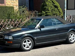 Schwarz Gebraucht 1994 Audi 80 Cabrio | 2.800 €