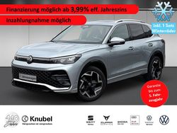 Silber Gebraucht 2025 VW Tiguan R-line SUV | 45.970 € (Etwas zu teuer)