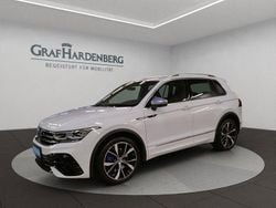 Weiß Gebraucht 2023 VW Tiguan R SUV | 38.890 € (Superpreis)