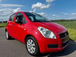 Rot Gebraucht 2009 Suzuki Splash Kleinwagen | 3.800 € (Teuer)