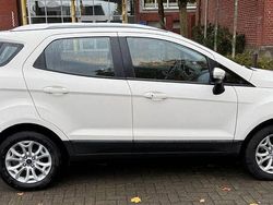 Weiß Gebraucht 2015 Ford Ecosport Titanium SUV | 9.300 € (Fairer Preis)