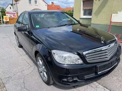 Schwarz Gebraucht 2010 Mercedes C200 Limousine | 7.800 € (Fairer Preis)