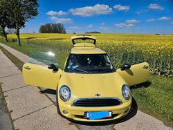 Gelb Gebraucht 2010 Mini ONE Kleinwagen | 4.999 €