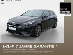 1k zilinaschwarz met Gebraucht 2024 Kia Ceed GT GT-Line Limousine | 28.950 € (Fairer Preis)