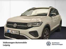 Grau Gebraucht 2025 VW T-Cross Goal SUV | 24.430 € (Guter Preis)