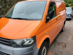 Orange Gebraucht 2012 VW T5 Van | 12.650 € (Superpreis)