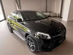 Schwarz Gebraucht 2016 Mercedes GLE43 AMG AMG SUV | 39.999 € (Fairer Preis)