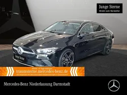 Nachtschwarz Gebraucht 2020 Mercedes CLA180 Progressive Limousine | 27.890 € (Etwas zu teuer)