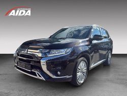 Rubischwarz Gebraucht 2019 Mitsubishi Outlander Basis SUV | 18.950 € (Fairer Preis)