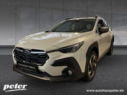 Weiß Neu 2026 Subaru Crosstrek Comfort SUV | 34.840 € (Fairer Preis)